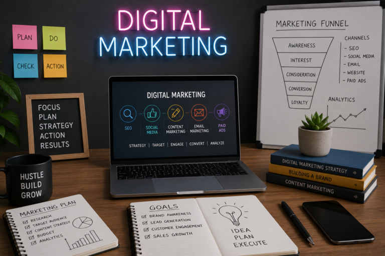 Google Ads campaign management